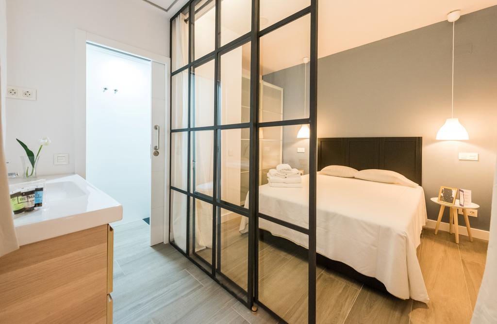 Hortaleza City Center Madrid Buitenkant foto